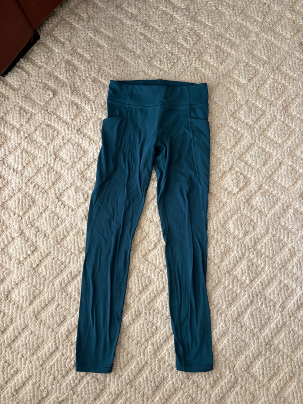Athleta Girl High-Rise Stash Your Treasures Legging